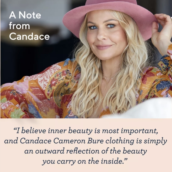 NEW Candace Cameron Bure Java Chocolate Tailored Faux Wool Long Coat 4X PLUS - Picture 2 of 15